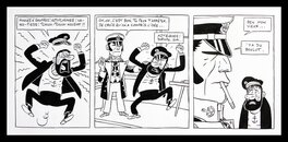 Romain Dutreix - 2015 - Dutreix : Impostures 2 - Comic Strip