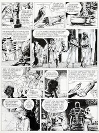 Franz - Jugurtha 10 - Makounda - Comic Strip