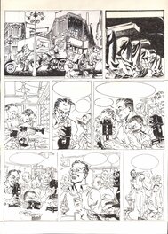 Al Severin - Al Séverin - Harry 1 - Urkanika p.01 - Comic Strip