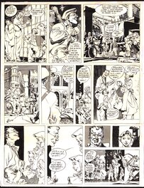 Al Severin - Al Séverin - Harry 1 - Urkanika p.02 - Comic Strip