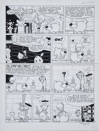 Dupa - Cubitus - gag n°25 - Comic Strip