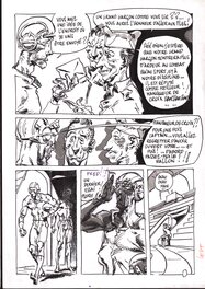 Al Severin - Al Séverin - A Story of war p.004 - Comic Strip