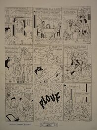 Pascal J. Zanon - Harry DICKSON / LE ROYAUME INTROUVABLE - Comic Strip