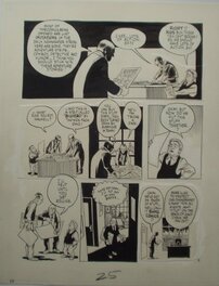 Will Eisner - Will Eisner - The dreamer - page 19 - Comic Strip
