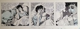 David Wright - Carol Day #727 - Comic Strip