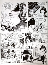 Julio Ribera - Dracurella – Tome #2 – Le fils de Dracurella - Comic Strip