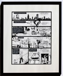 Ralph Meyer - Meyer - Berceuse Assassine - T2 P14 - Comic Strip