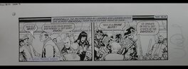 Charlie Adlard - Judge Dredd Strip #3612 - Comic Strip