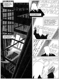 Andreas - Rork : 6. Descente 29 - Comic Strip