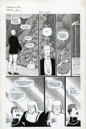 Dave Sim - Cerebus 71, p.16 - Comic Strip