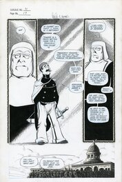 Dave Sim - Cerebus 71, p.17 - Comic Strip