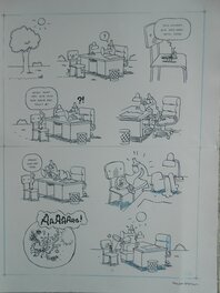 Luc Cromheecke - Plunk! - Tome 2 (p.5) - Comic Strip