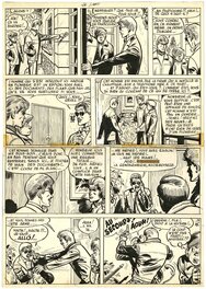 Jijé - Valhardi - Le mauvais œil (pl.26) - Comic Strip