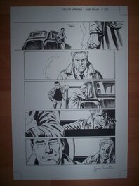 Goran Sudzuka - Hellblazer presents: Chas-the Knowledge #5 ,page 22,Goran Sudzuka - Comic Strip