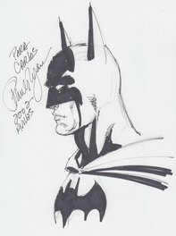 Paul C. Ryan - Batman - Original art