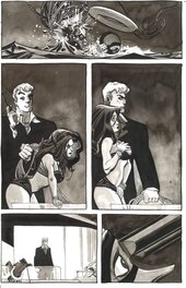 Catwoman - Comic Strip