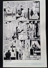Dave Gibbons - Watchmen - Comic Strip