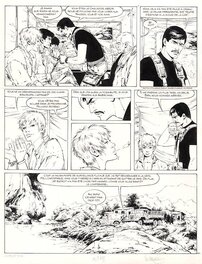 William Vance - XIII 16 - Opération Montecristo - Comic Strip