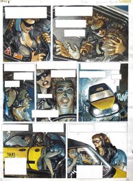 Juan Giménez - Divers ( Histoire courte) - Comic Strip