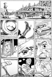 Frederik Peeters - Peeters, Pachyderme - Comic Strip