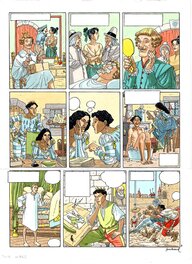André Juillard - Sales petits Contes - Comic Strip
