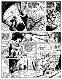 Michel Blanc-Dumont - Colby - Comic Strip