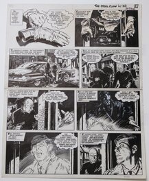 Jesús Blasco - Main d'acier - 1964 - A prendre avec des gants ! - Comic Strip