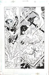 Darwyn Cooke - Catwoman #4 Page 18 - Planche originale