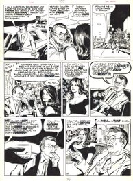 Stan Drake - Kelly Green La Flibuste de la BD page 30 - Comic Strip