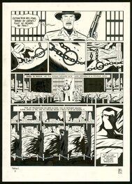 Brüno - Tyler Cross, tome 2 - Comic Strip
