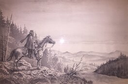 Durango - Illustration originale