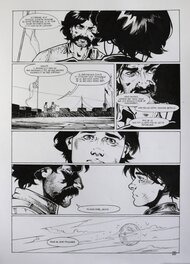 Nicolas Siner - Horacio T3 Page 39 - Comic Strip
