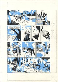Kerascoët - BEAUTÉ  VOL.1 - Page 20 - Comic Strip