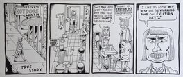 Derf Backderf - The City - True Stories (Derf Backderf) - Comic Strip