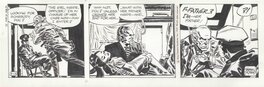 Frank Robbins - Daily comic strip du 15/08/1970 - Comic Strip