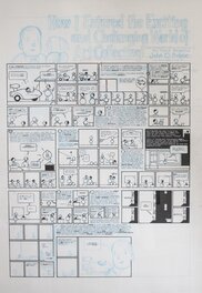 Chris Ware - Chris Ware's Acme Novelty Library - Comic Strip