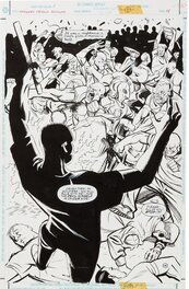 Brian Stelfreeze - Batman - Arkham: Devil's Asylum P14 - Comic Strip