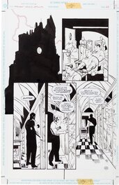 Brian Stelfreeze - Batman - Arkham: Devil's Asylum P23 - Comic Strip