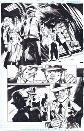Rafael Albuquerque - American Vampire  #07 p01 - Comic Strip