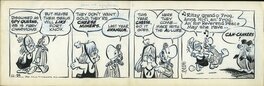 Walt Kelly - 1959 - Pogo Daily du 24 Novembre 1959 (Russian seals) - Comic Strip