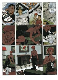 Philippe Berthet - Pin-Up tome 4 - Comic Strip
