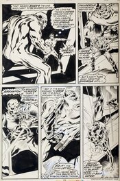 Ghost Rider 1973 - "Showdown with the Enforcer" #24 P23