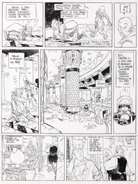 Denis Bodart - Les Abérrants pl.19 - Comic Strip
