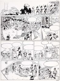 Eddy Ryssack - Colin Colas T2 pl.33 - Comic Strip
