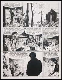 Hermann - 1978 - Jeremiah - Tome 3 - Planche 24 - Comic Strip