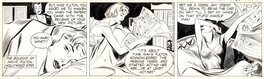Alex Raymond - Rip Kirby - Elixir of Youth - Comic Strip