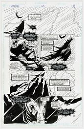 Marc Hempel - Sandman # 68 "The Kindly Ones" part 12 - Comic Strip