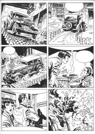 Jordi Bernet - Torpedo - Comic Strip