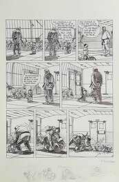 Daniel Goossens - L'encyclopédie des bébés - Comic Strip