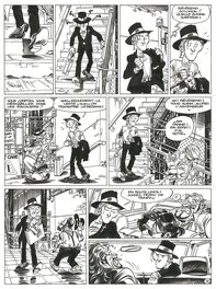 Bruno Gazzotti - Soda #10 Dieu seul le sait pg 8 by Gazzotti - Comic Strip